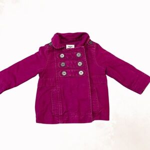 ⚫️Old Navy 12-18 month coat.
